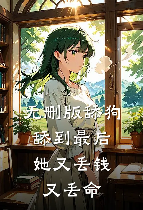 无删版舔狗舔到最后，她又丢钱又丢命