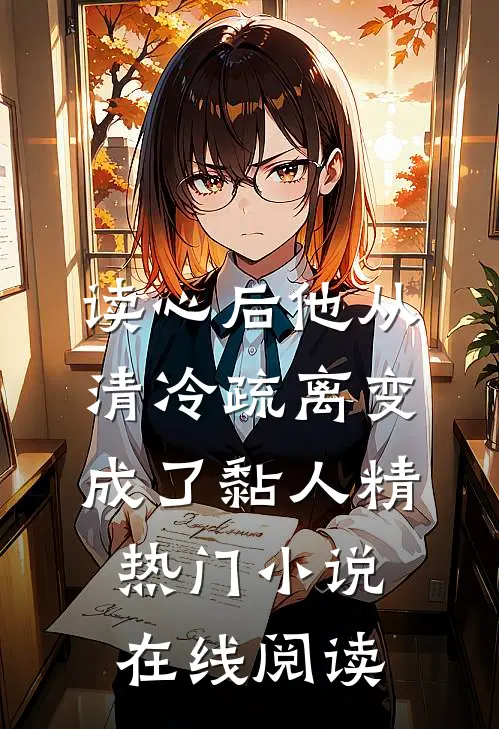 读心后他从清冷疏离变成了黏人精热门小说在线阅读
