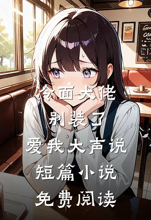 冷面大佬别装了，爱我大声说短篇小说免费阅读