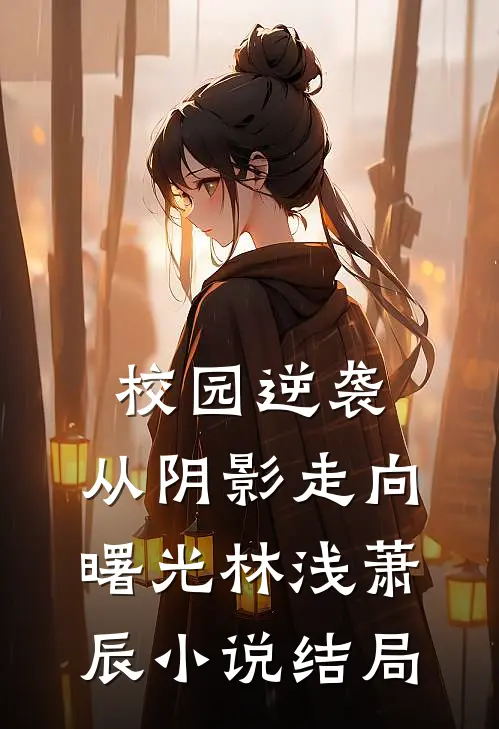 校园逆袭：从阴影走向曙光林浅萧辰小说结局