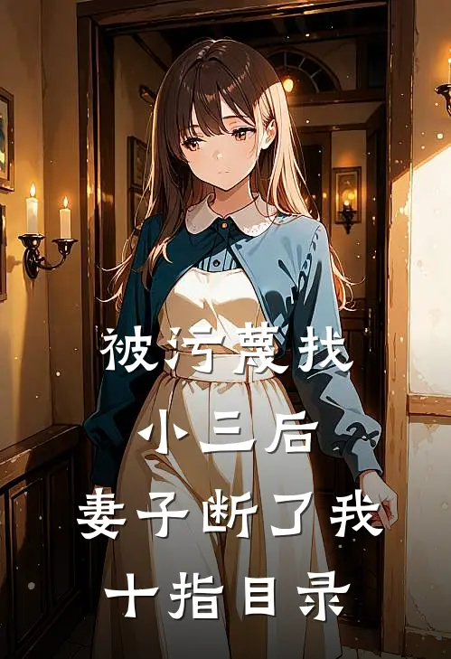被污蔑找小三后，妻子断了我十指目录