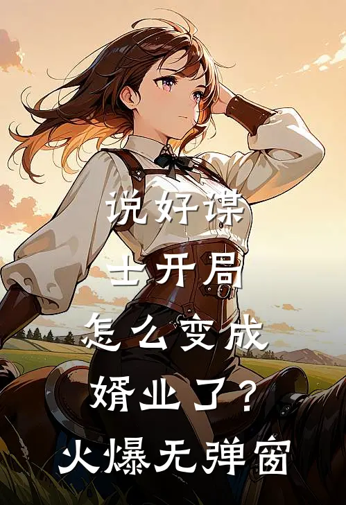 说好谋士开局，怎么变成婿业了？火爆无弹窗