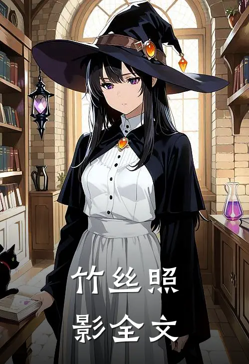 竹丝照影全文