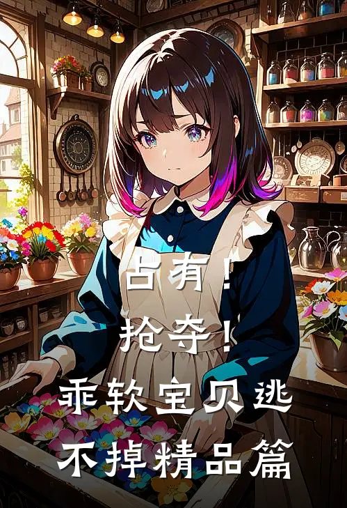 占有！抢夺！乖软宝贝逃不掉精品篇