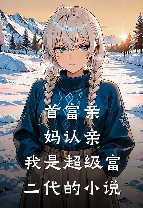 首富亲妈认亲我是超级富二代的免费阅读