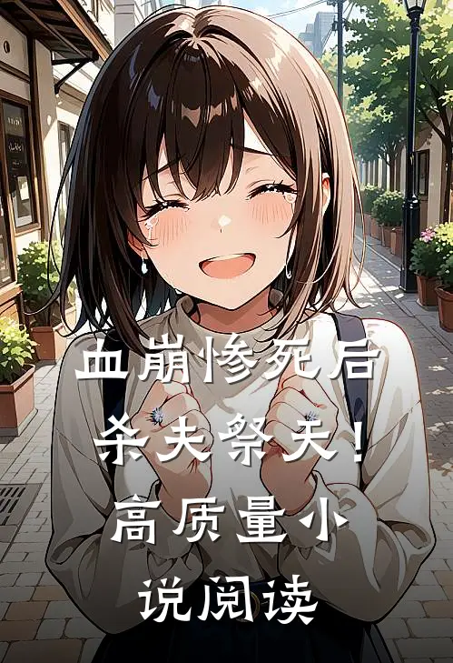 血崩惨死后杀夫祭天！高质量小说阅读