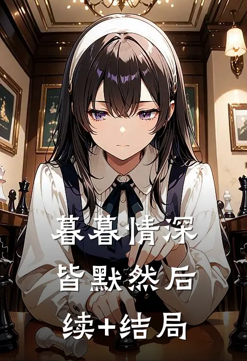 暮暮情深皆默然后续+结局