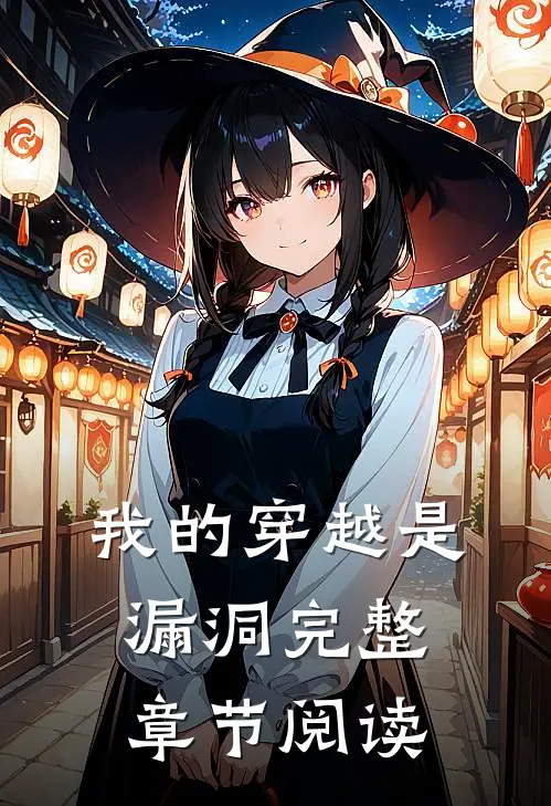 我的穿越是漏洞完整章节阅读