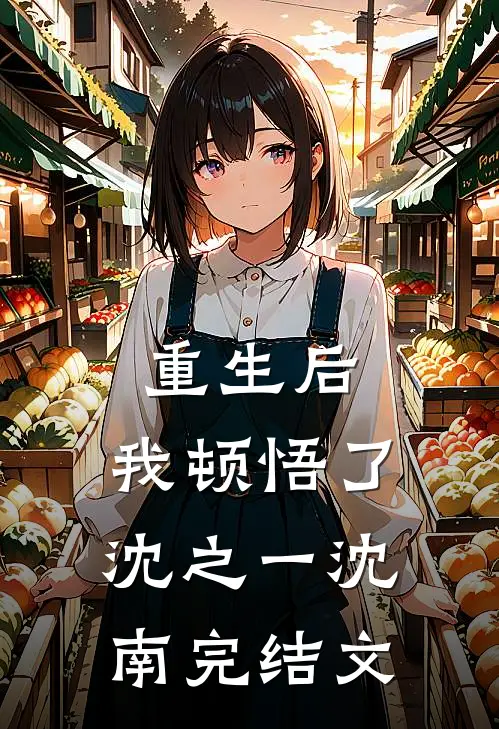 重生后，我顿悟了沈之一沈南完结文