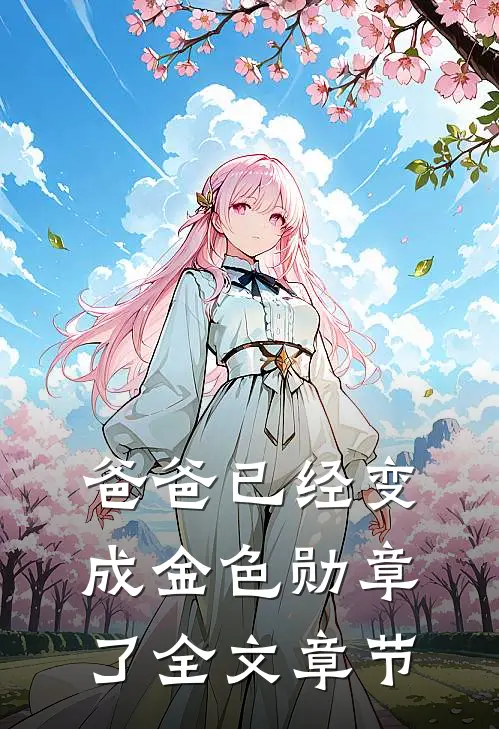 爸爸已经变成金色勋章了全文章节