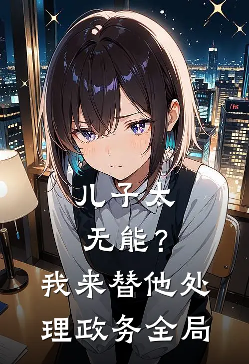 儿子太无能？我来替他处理政务全局