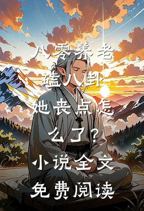 八零养老磕八卦，她丧点怎么了？小说全文免费阅读