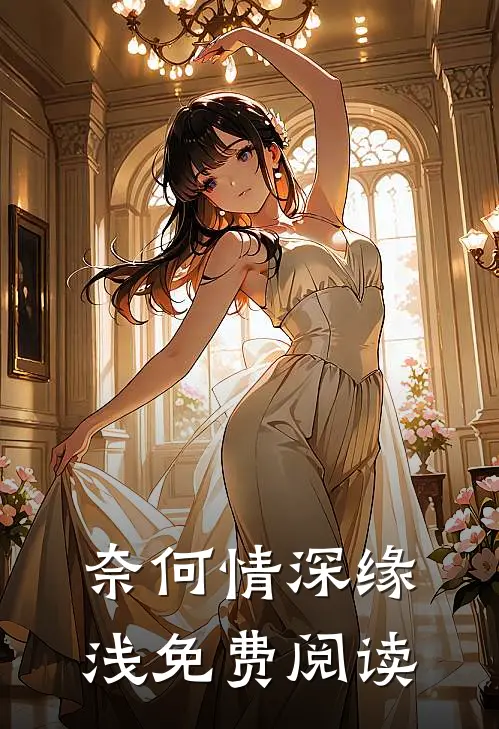 奈何情深缘浅免费阅读