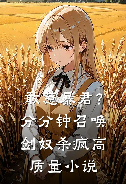 敢惹暴君？分分钟召唤剑奴杀疯高质量小说