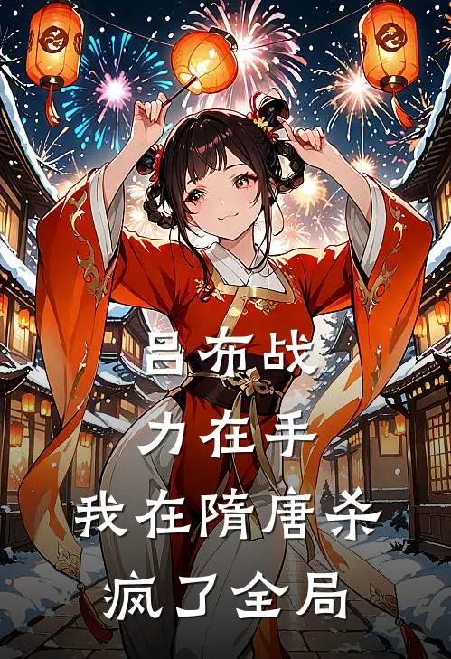 吕布战力在手，我在隋唐杀疯了全局