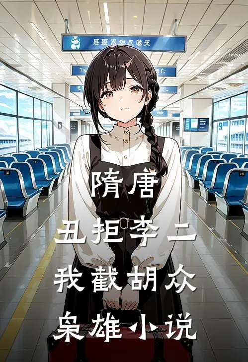 隋唐：丑拒李二，我截胡众枭雄小说