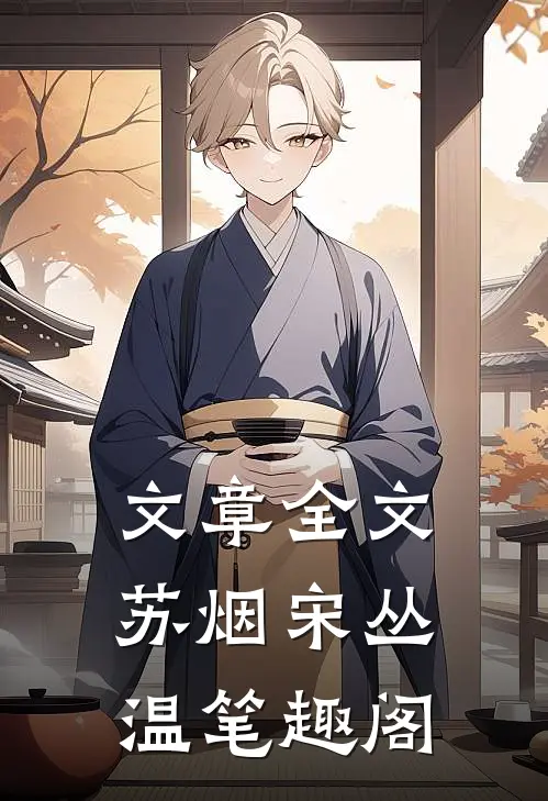 文章全文苏烟宋丛温 笔趣阁