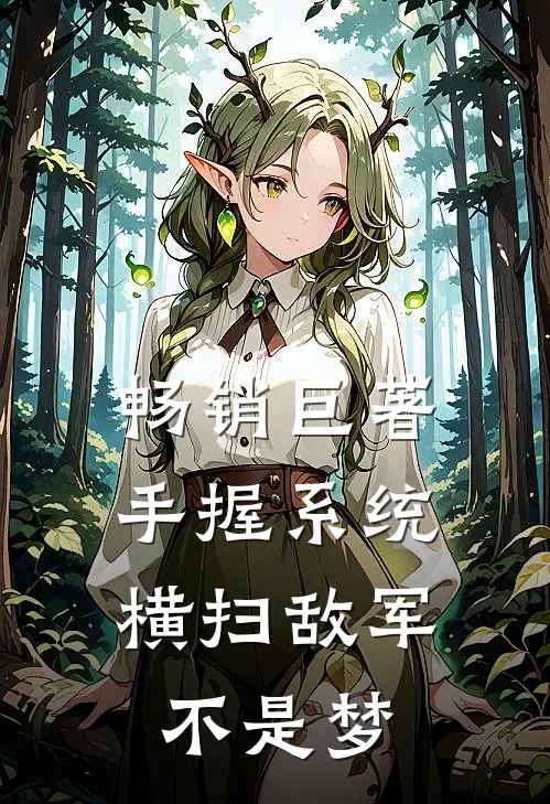 畅销巨著手握系统，横扫敌军不是梦