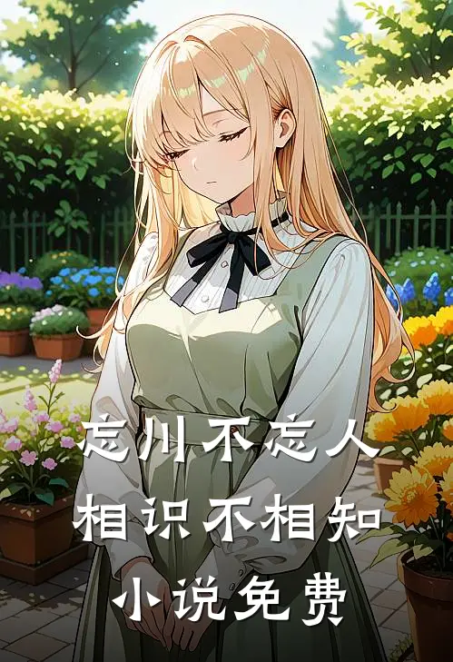 忘川不忘人，相识不相知小说免费