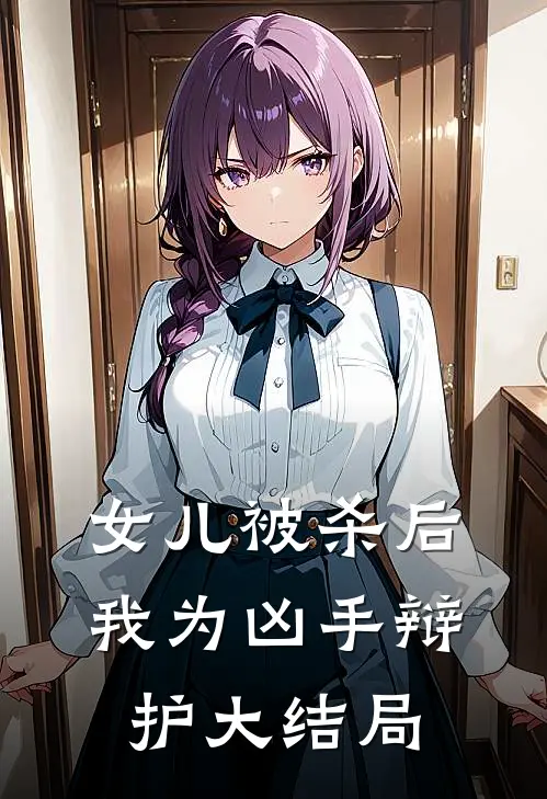 女儿被杀后，我为凶手辩护大结局