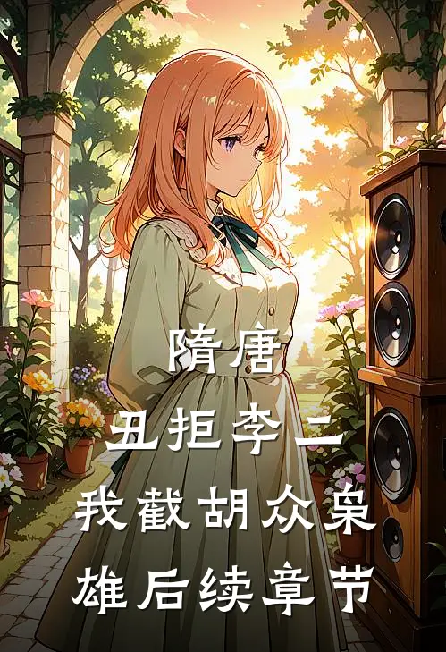 隋唐：丑拒李二，我截胡众枭雄后续章节