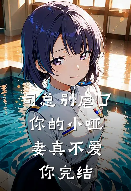 司总别虐了，你的小哑妻真不爱你完结