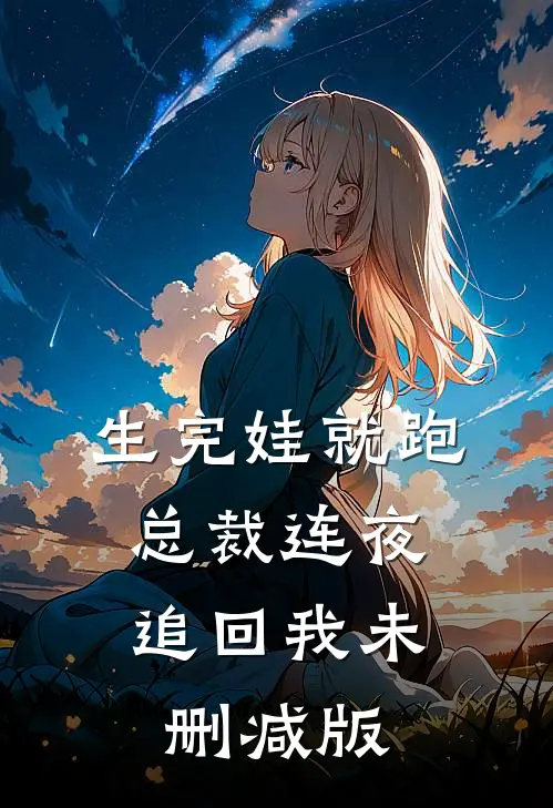 生完娃就跑，总裁连夜追回我未删减版