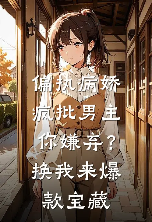 偏执病娇疯批男主你嫌弃？换我来爆款宝藏