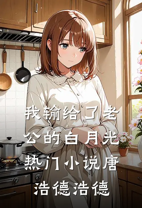我输给了老公的白月光热门小说唐浩德浩德