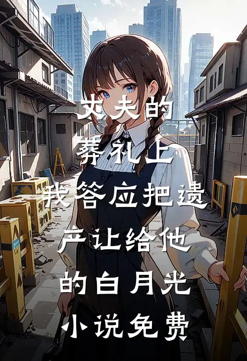 丈夫的葬礼上，我答应把遗产让给他的白月光小说免费