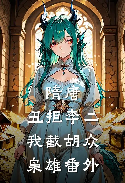 隋唐：丑拒李二，我截胡众枭雄番外
