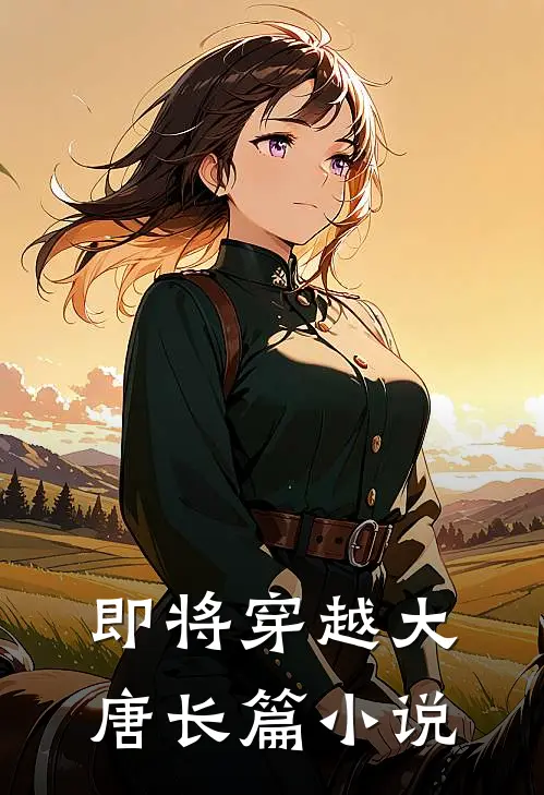 即将穿越大唐长篇小说