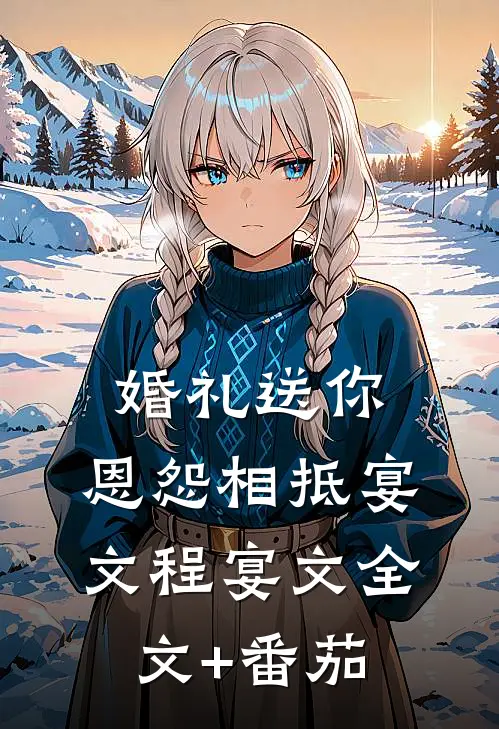 婚礼送你，恩怨相抵宴文程宴文全文+番茄