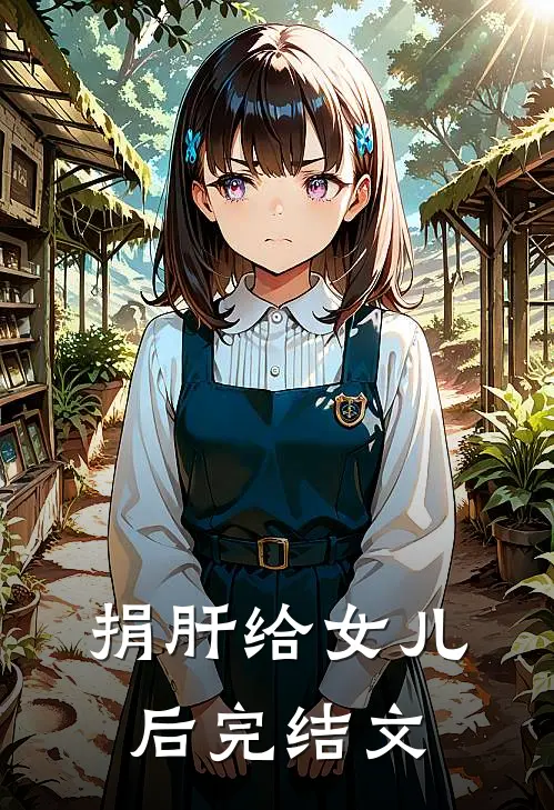 捐肝给女儿后完结文