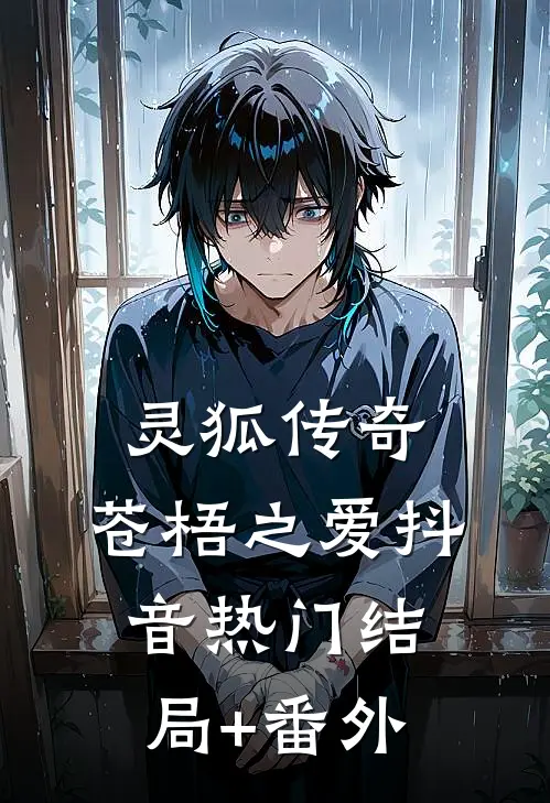 《灵狐传奇：苍梧之爱》抖音热门结局+番外