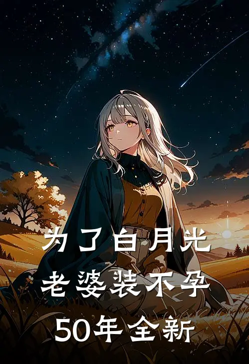为了白月光，老婆装不孕50年全新