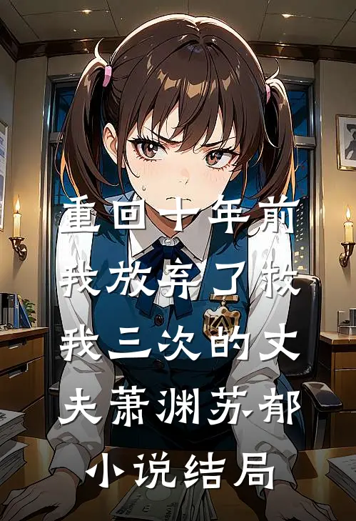 重回十年前，我放弃了救我三次的丈夫萧渊苏郁小说结局