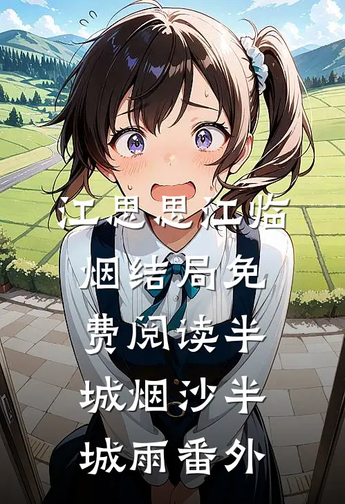 江思思江临烟结局免费阅读半城烟沙半城雨番外