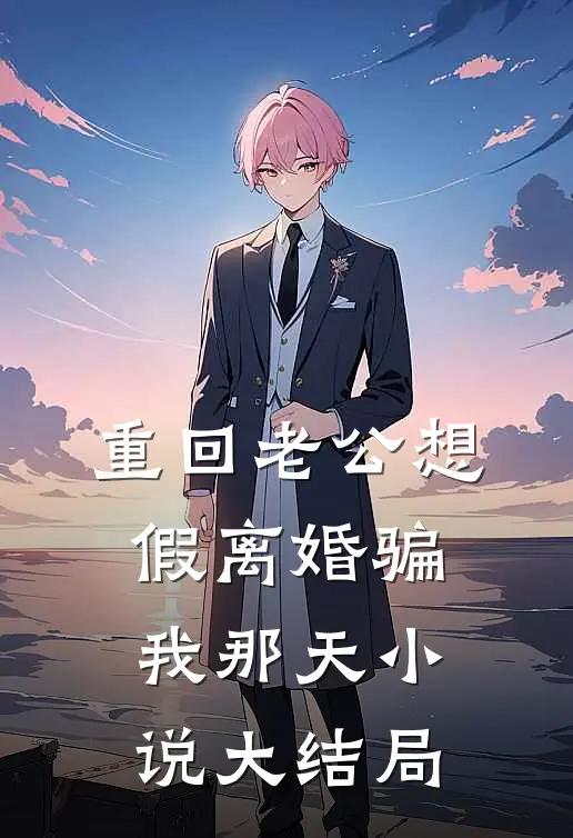 重回老公想假离婚骗我那天小说大结局