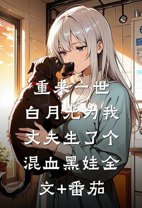 重来一世，白月光为我丈夫生了个混血黑娃全文+番茄