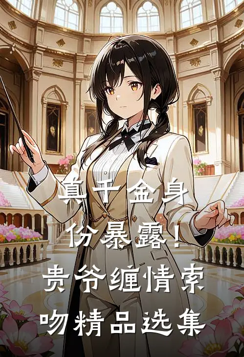真千金身份暴露！贵爷缠情索吻精品选集