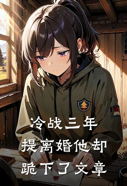 冷战三年，提离婚他却跪下了文章