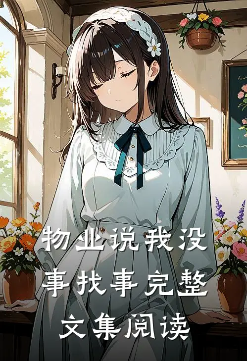 物业说我没事找事完整文集阅读