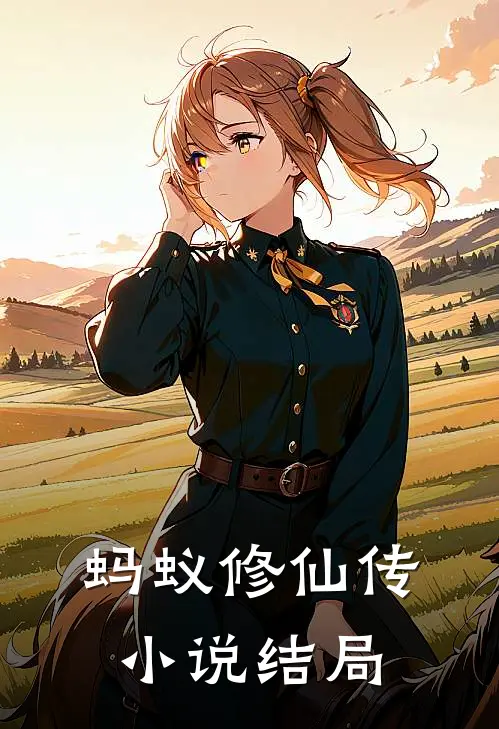 蚂蚁修仙传结局怎么样