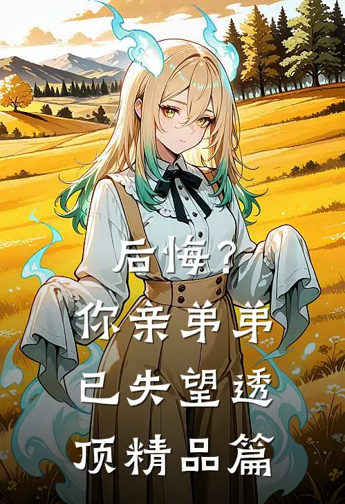 后悔？你亲弟弟已失望透顶精品篇