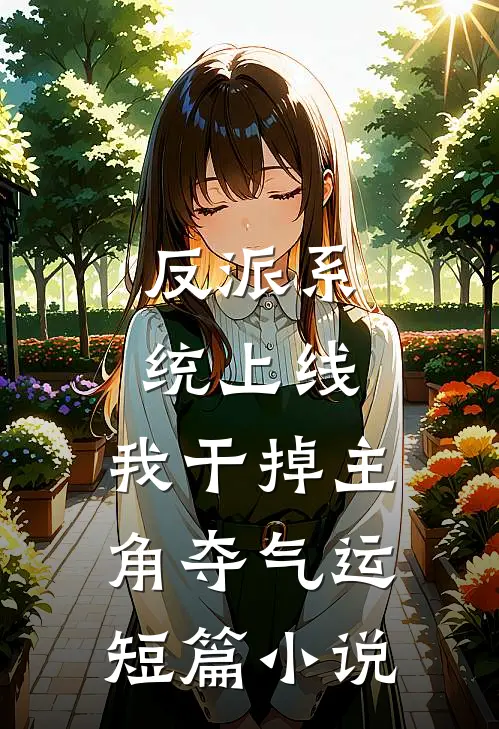 反派系统上线，我干掉主角夺气运短篇小说