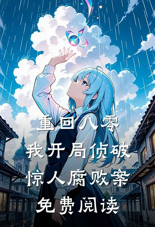 重回八零：我开局侦破惊人腐败案免费阅读