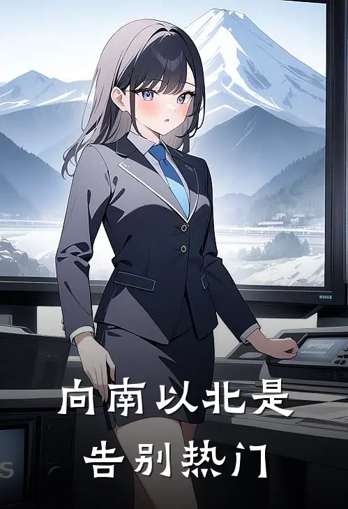 向南以北是告别热门