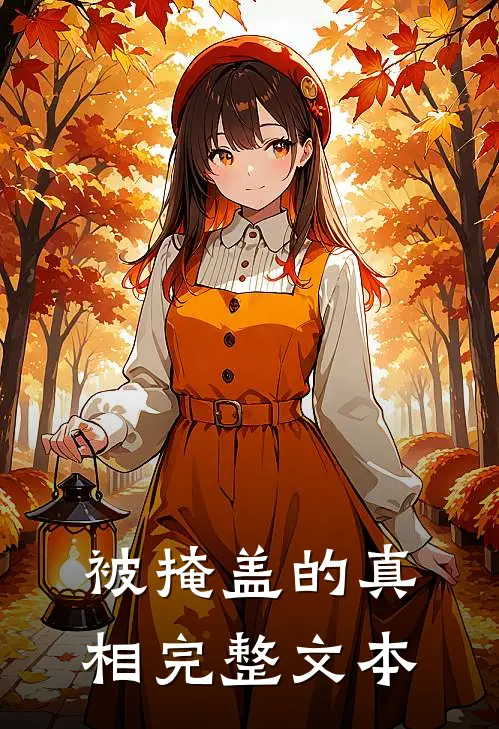 被掩盖的真相完整文本