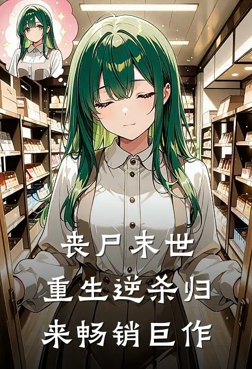 丧尸末世：重生逆杀归来畅销巨作